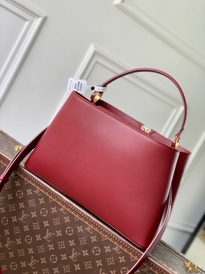 LV Capucines Bags